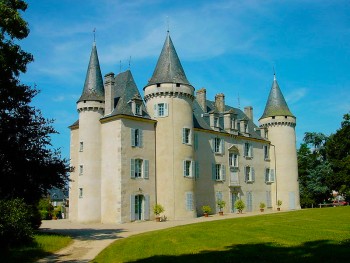 Nexon Cote jardin