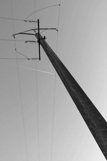 Pylon at La Besse