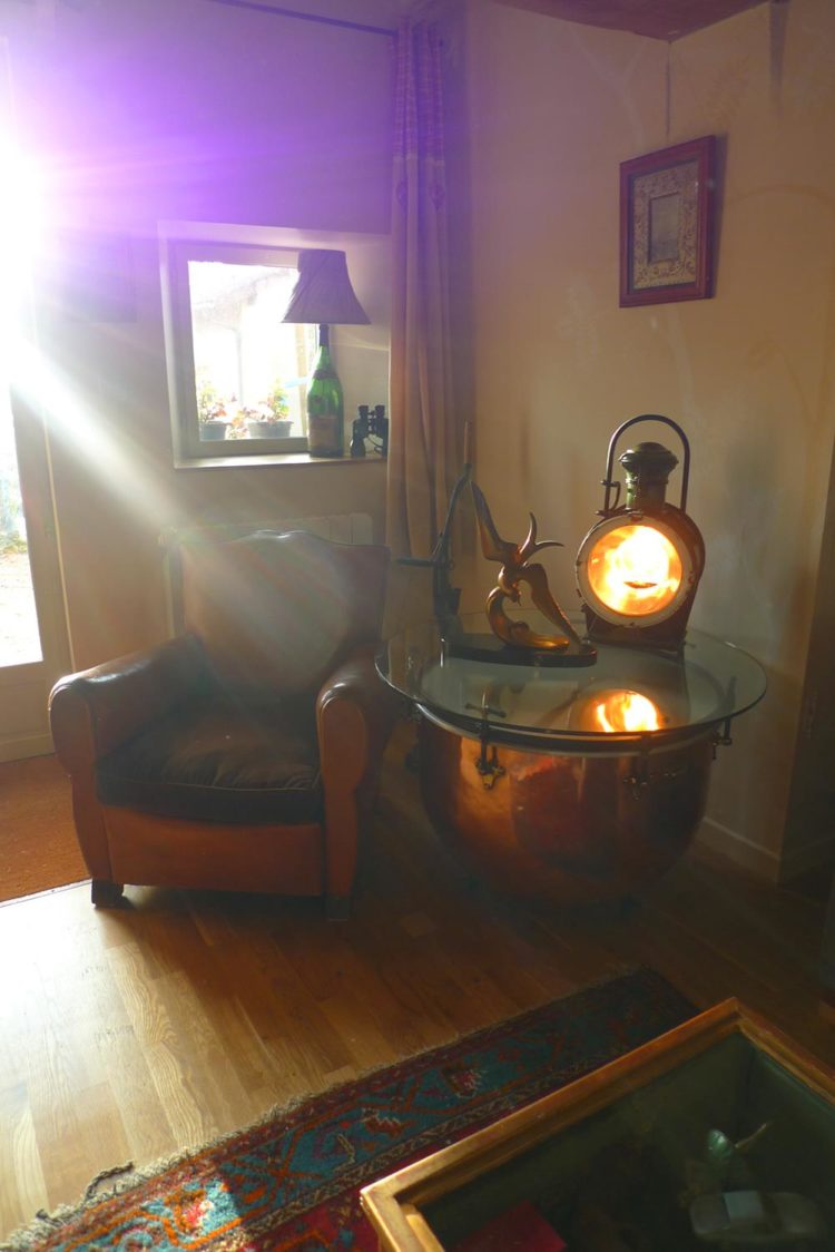 Comfy chair