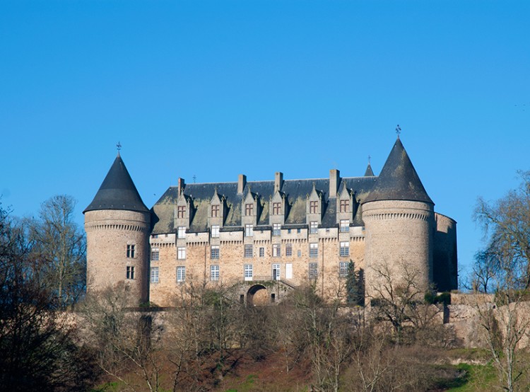 chateau Rochechouart